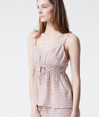 Top Tierra - Multicolore