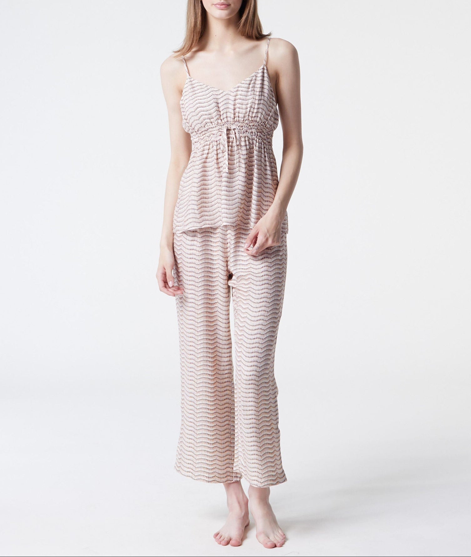 Pantalon Tierra - Multicolore