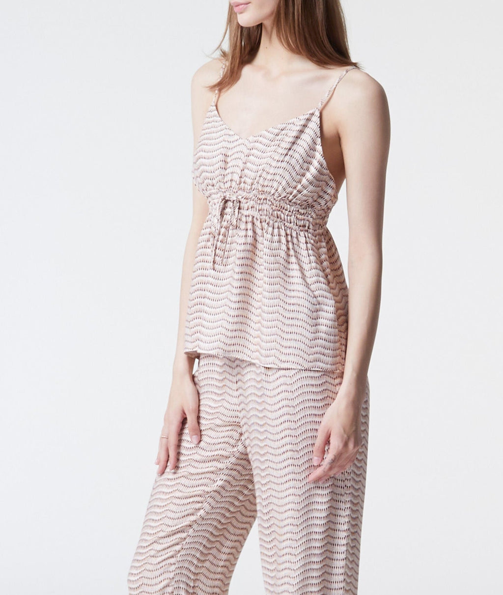 Pantalon Tierra - Multicolore