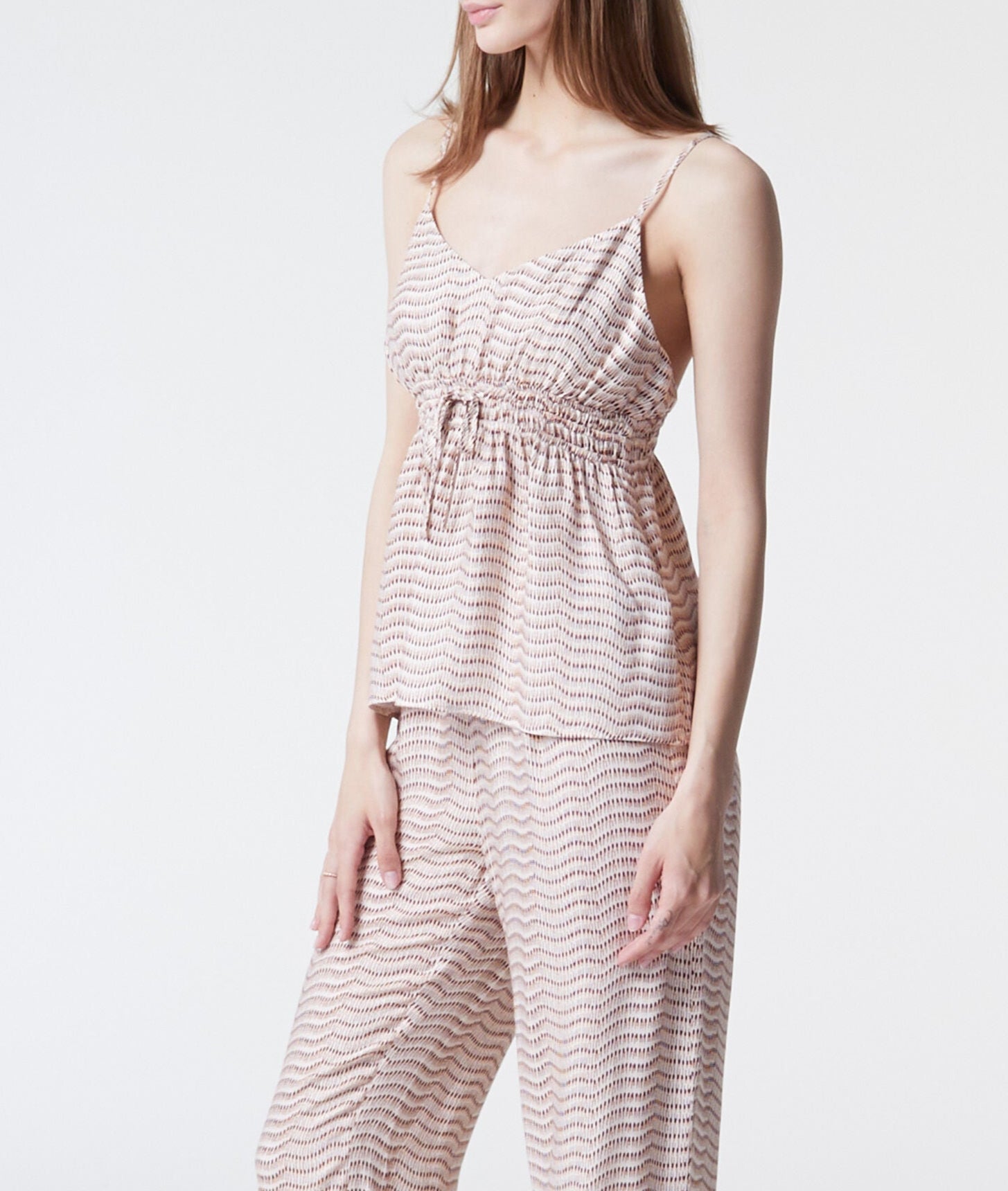 Pantalon Tierra - Multicolore