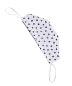Masque Print - Blanc