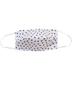 Masque Print - Blanc