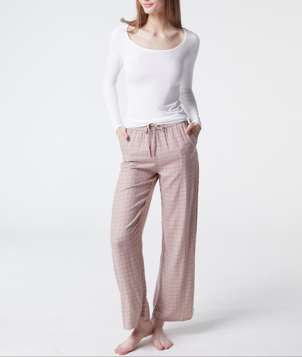 Pantalon Hanah - Taupe