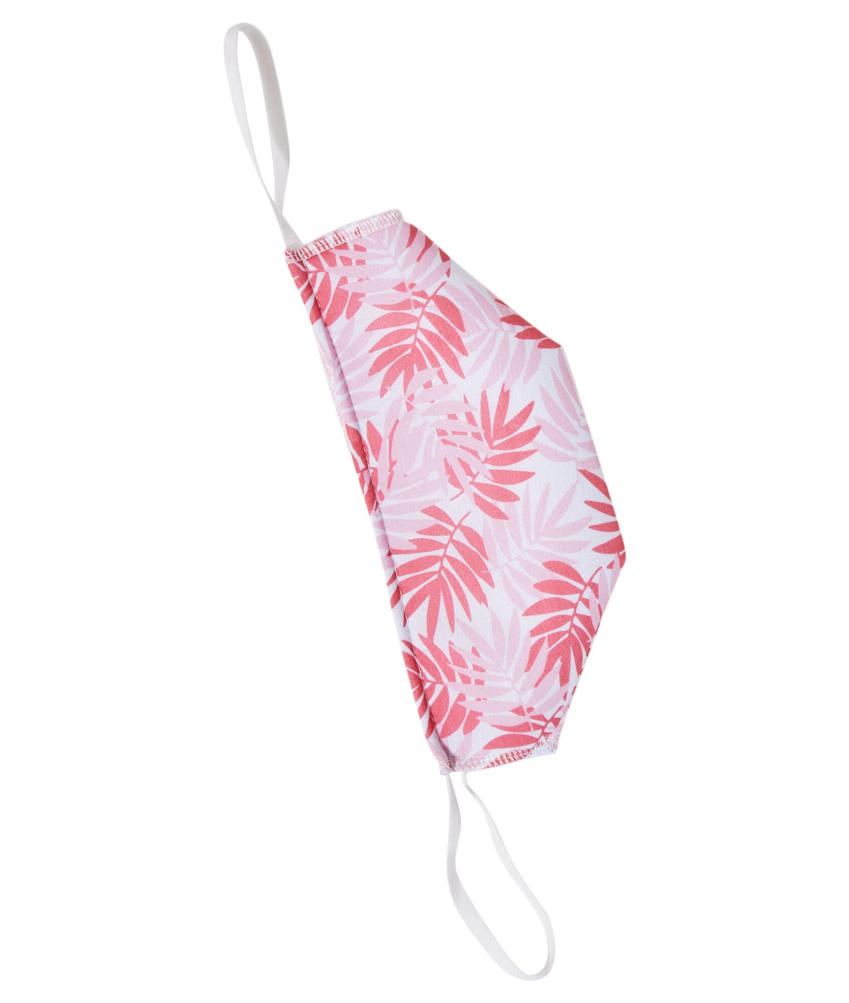 Masque Print - Bordeaux Grenat