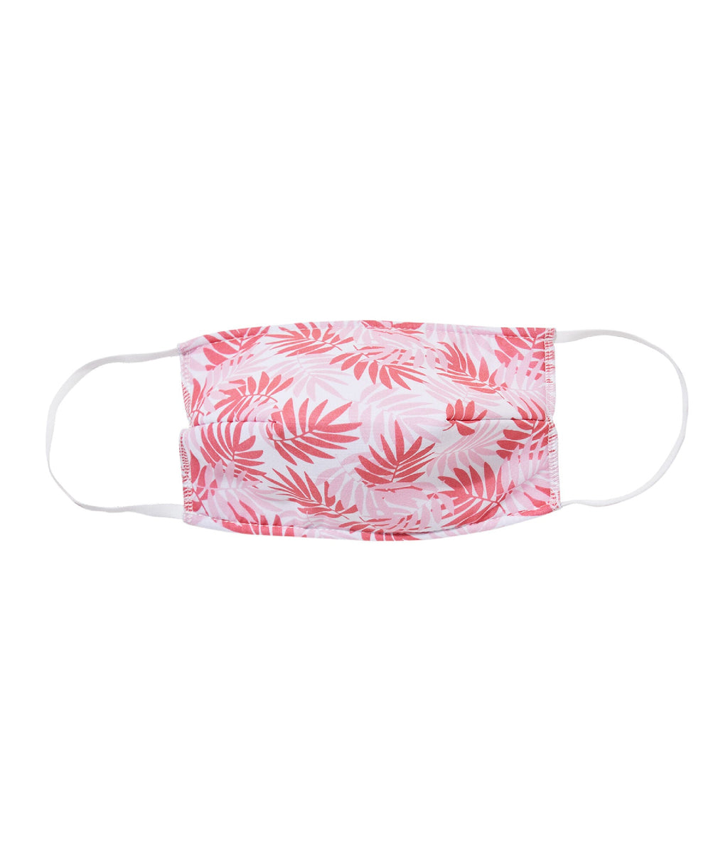 Masque Print - Bordeaux Grenat