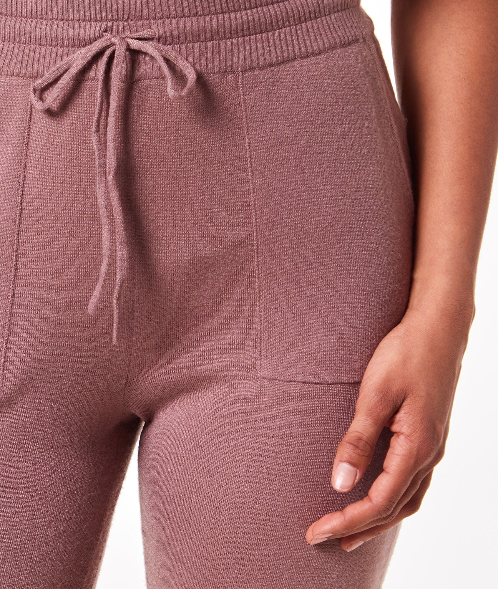 Pantalon Belissa - Taupe