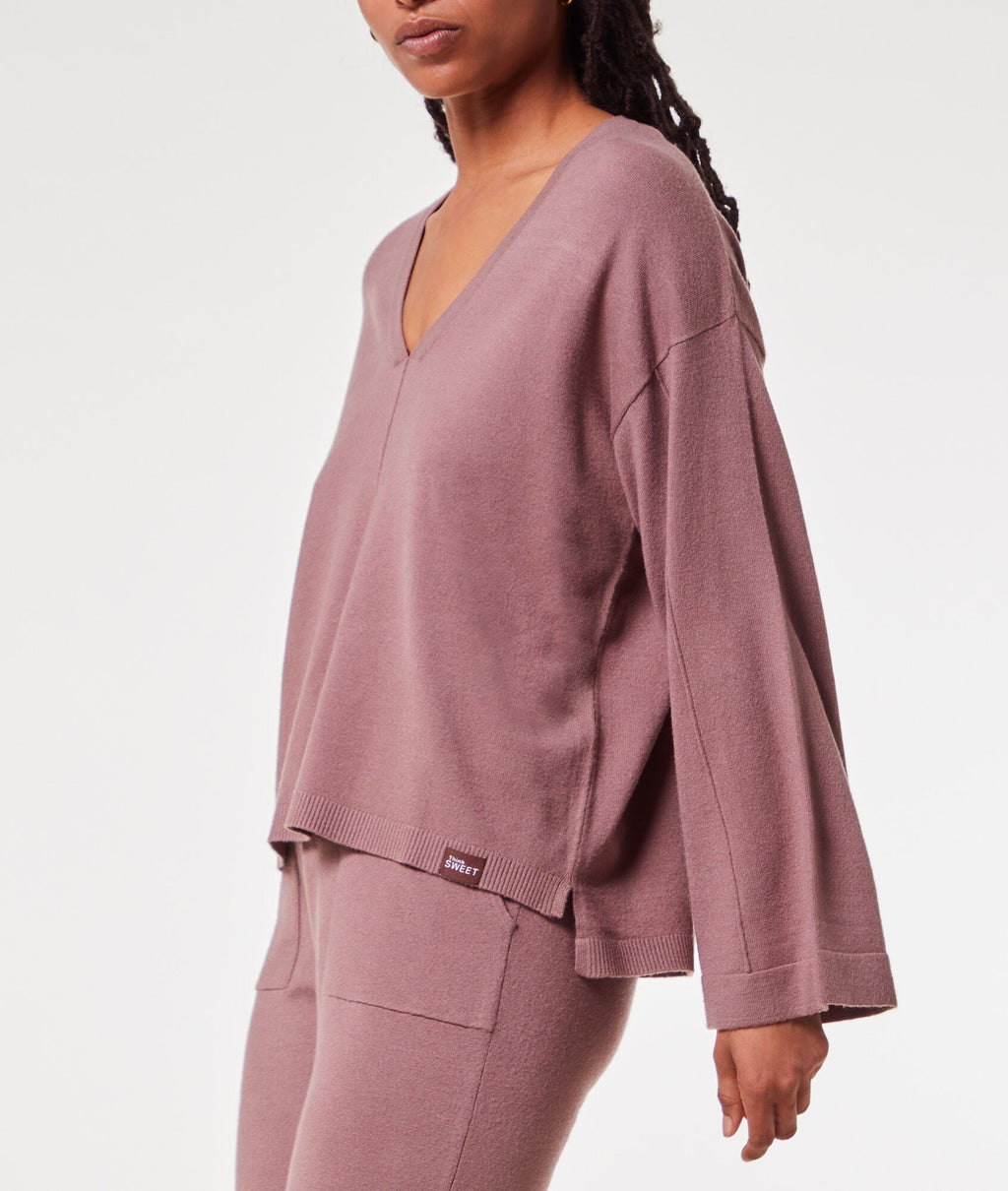 Pantalon Belissa - Taupe