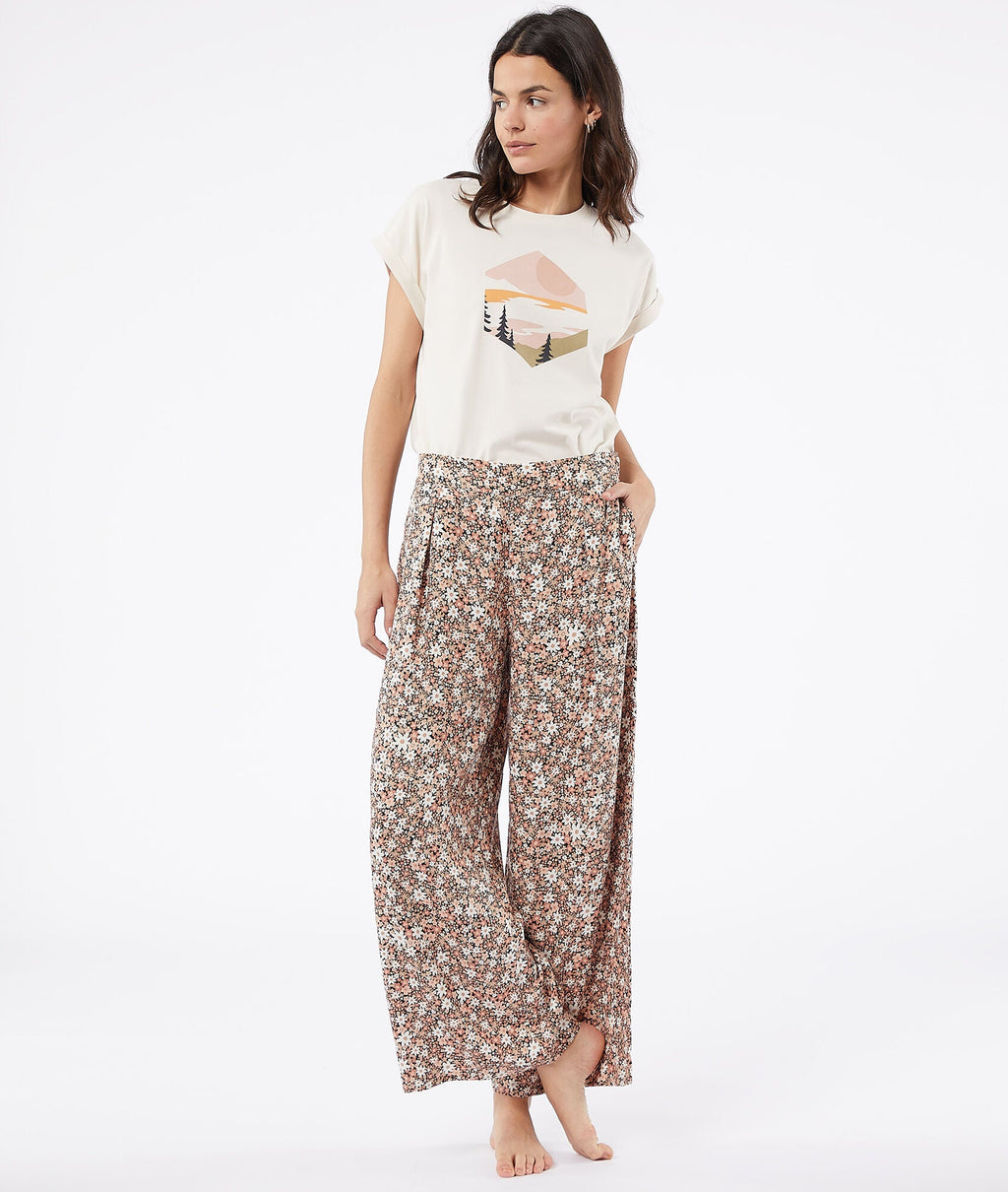 Pantalon Habi - Multicolore