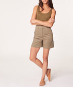 Debardeur Hamy - Kaki Olive
