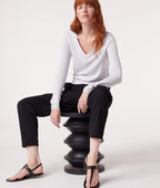 Pull Addison - Gris Clair
