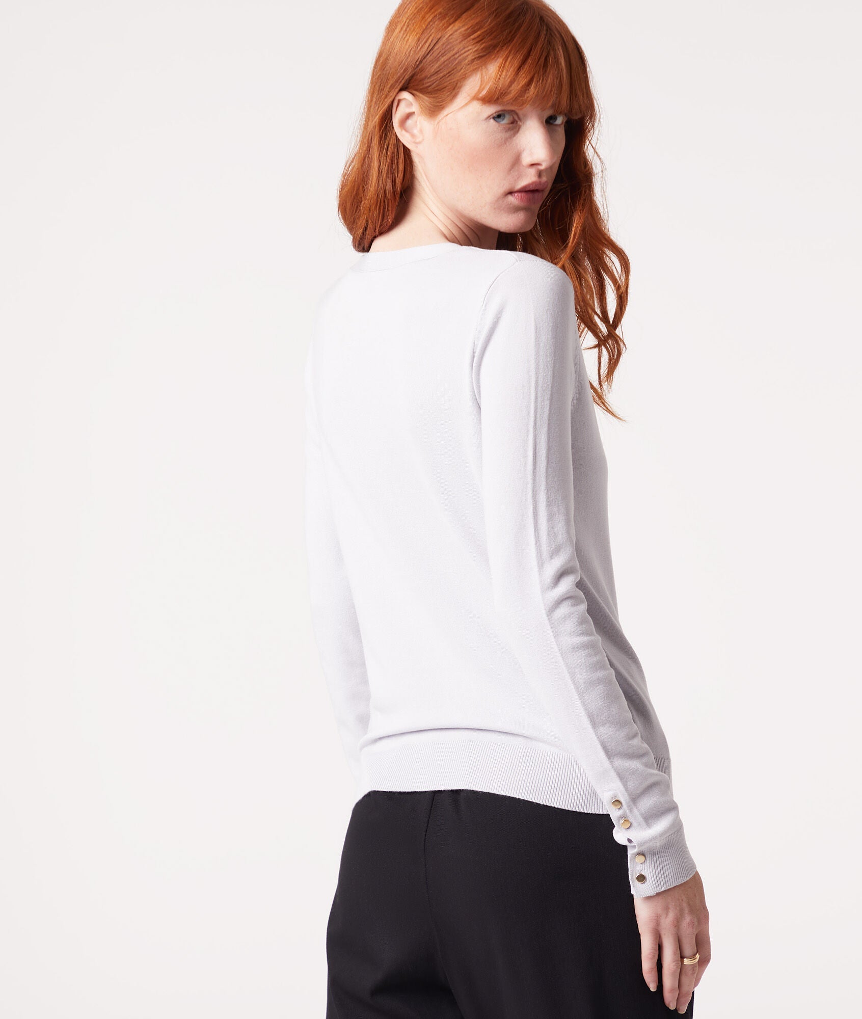 Pull Addison - Gris Clair