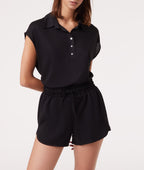T-Shirt Prali - Noir