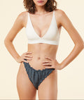Culotte Charmant - Bleu