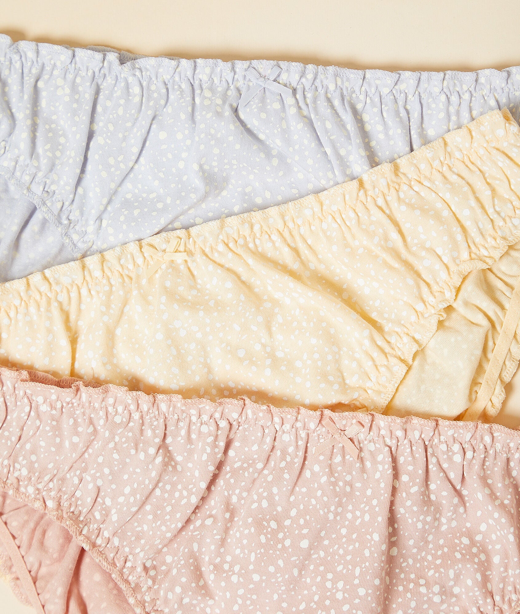 Culotte Bobbi - Multicolore