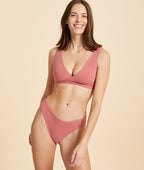 Culotte Coton 360 - Terracotta