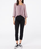 Blouse Justina - Mauve
