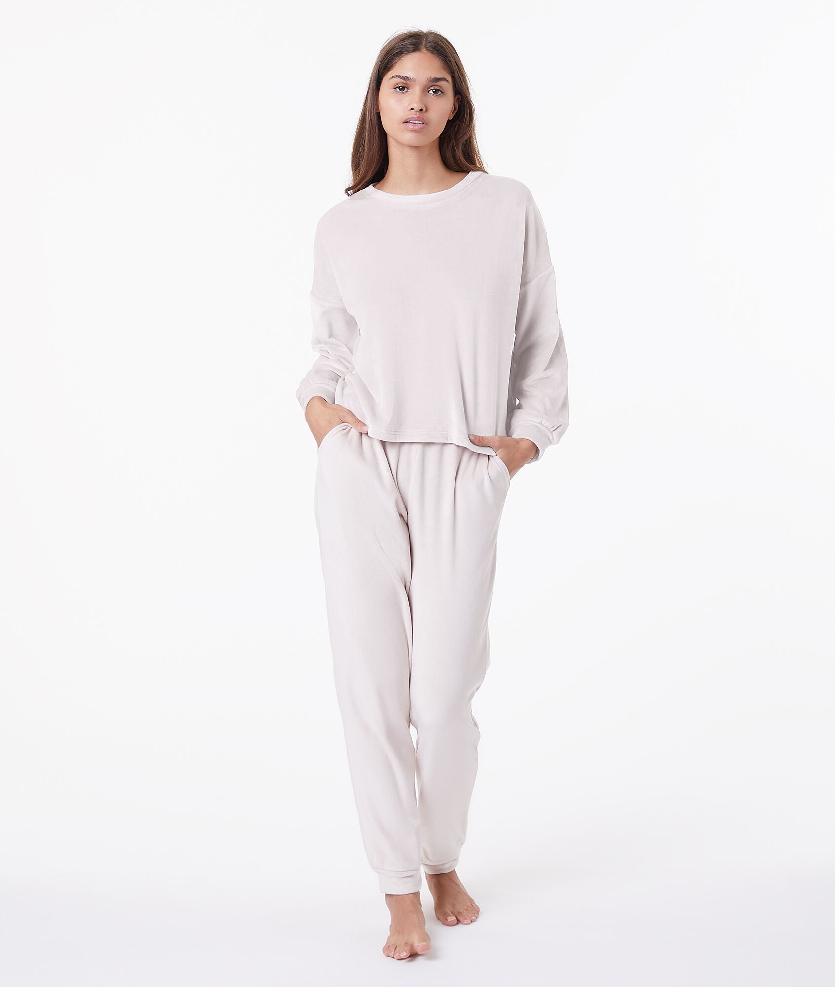 Pantalon Berty - Saumon Peche