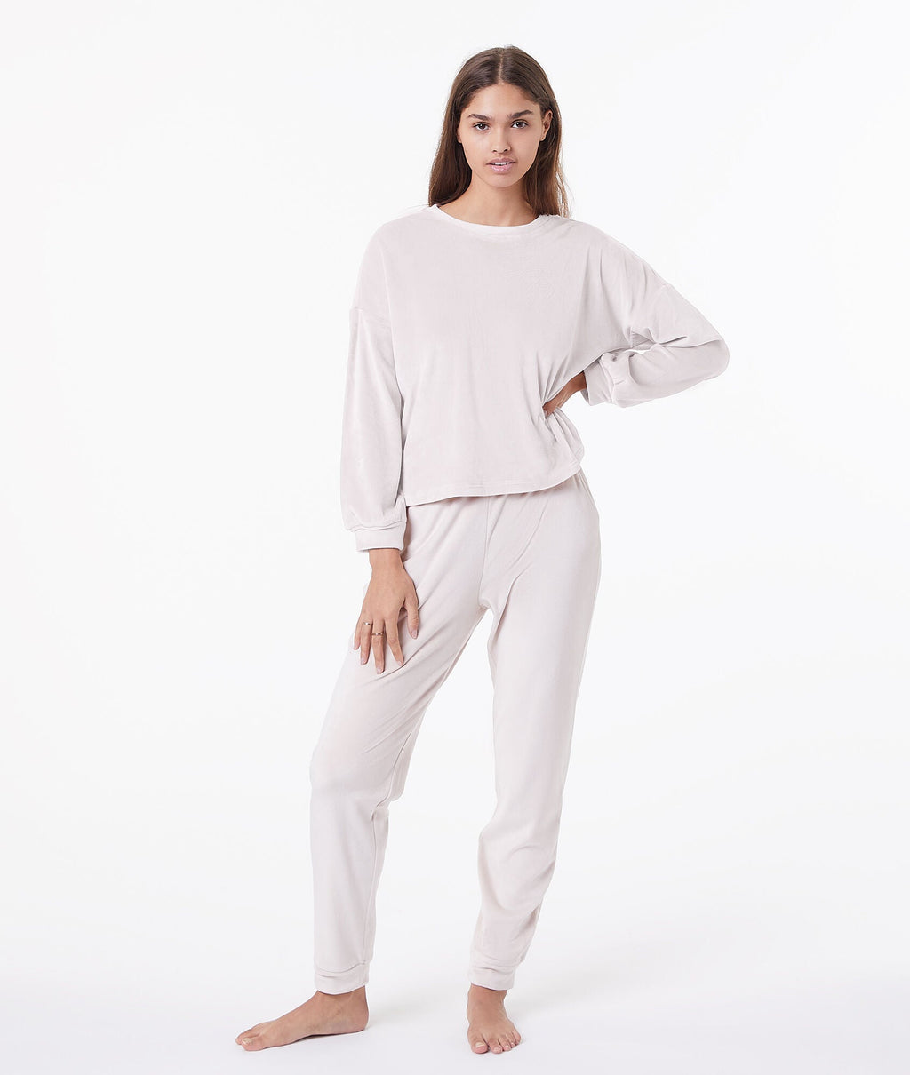 Pantalon Berty - Saumon Peche