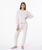 Pantalon Berty - Saumon Peche