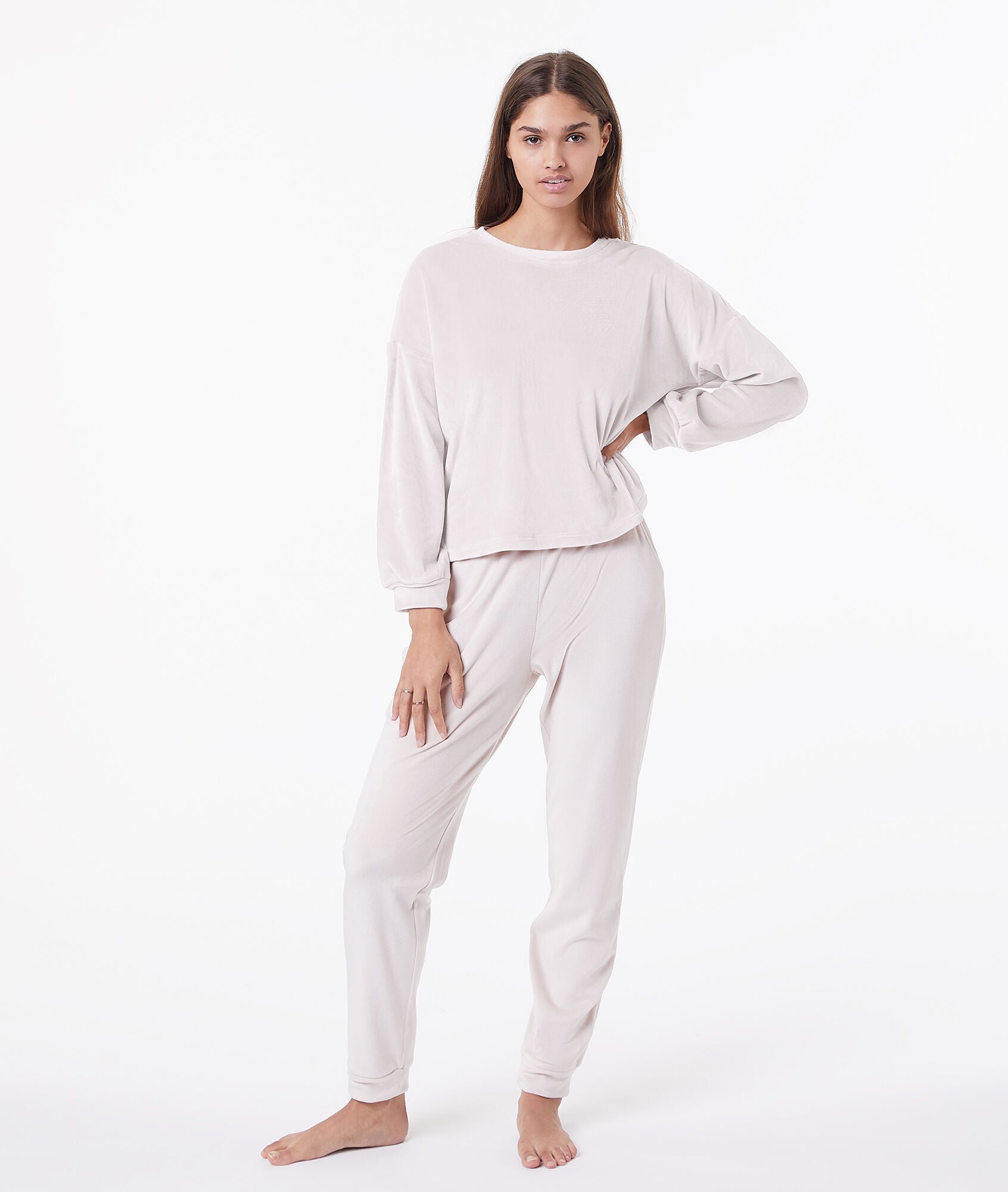 Pantalon Berty - Saumon Peche