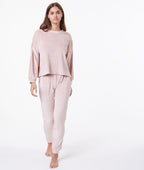 Pantalon Berty - Blush