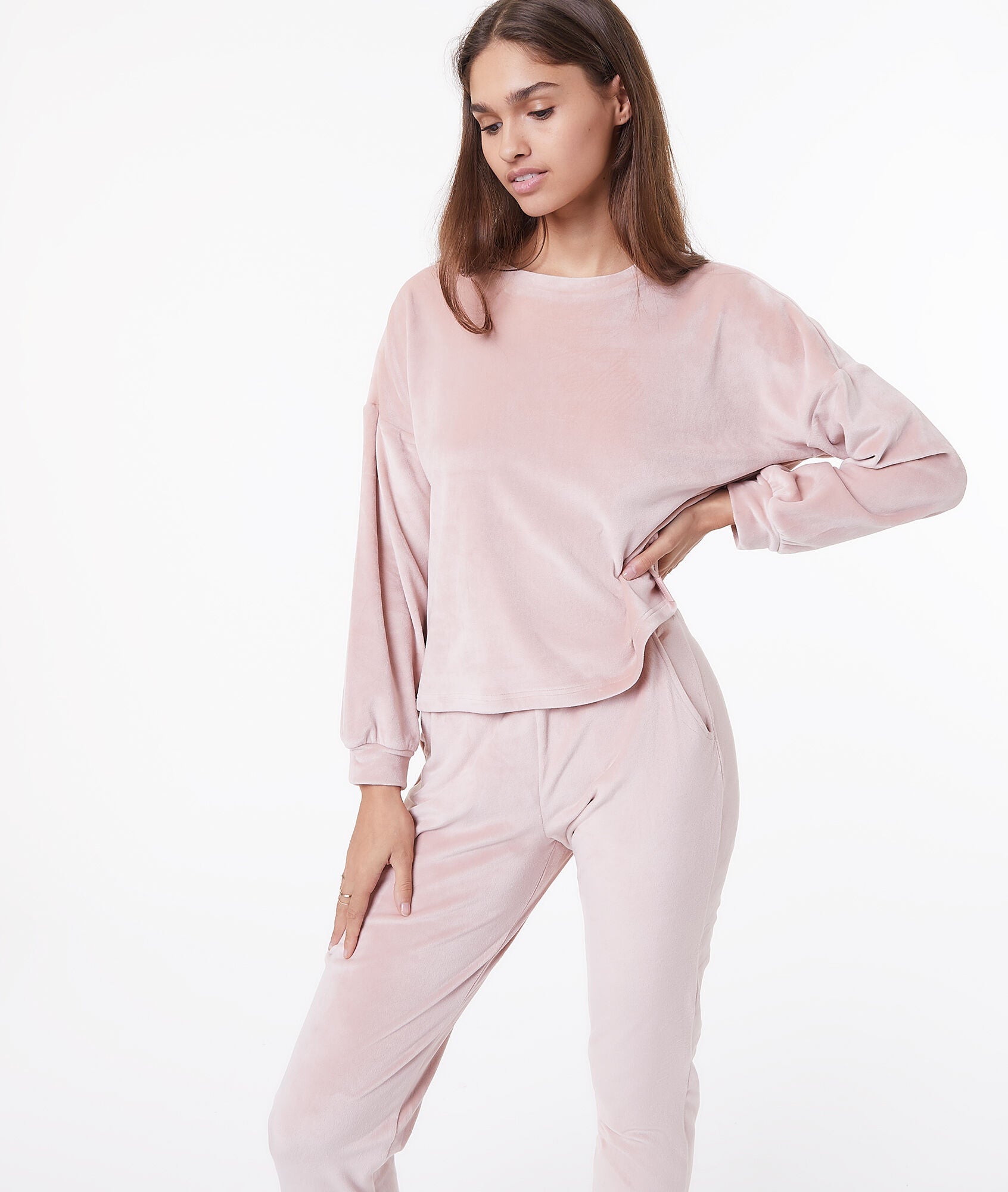 Pantalon Berty - Blush