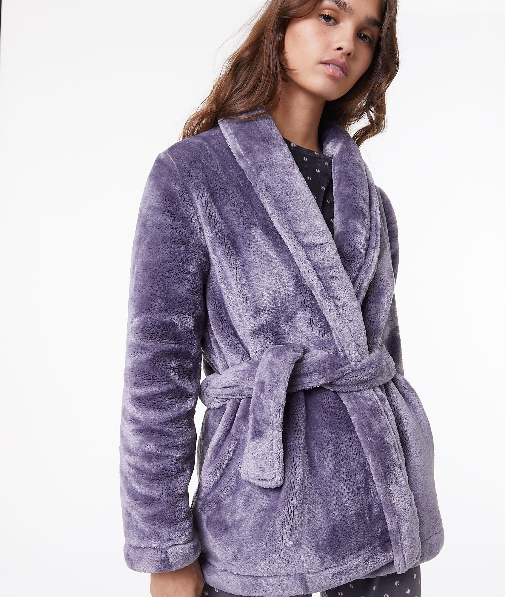 Veste Noura - Parme