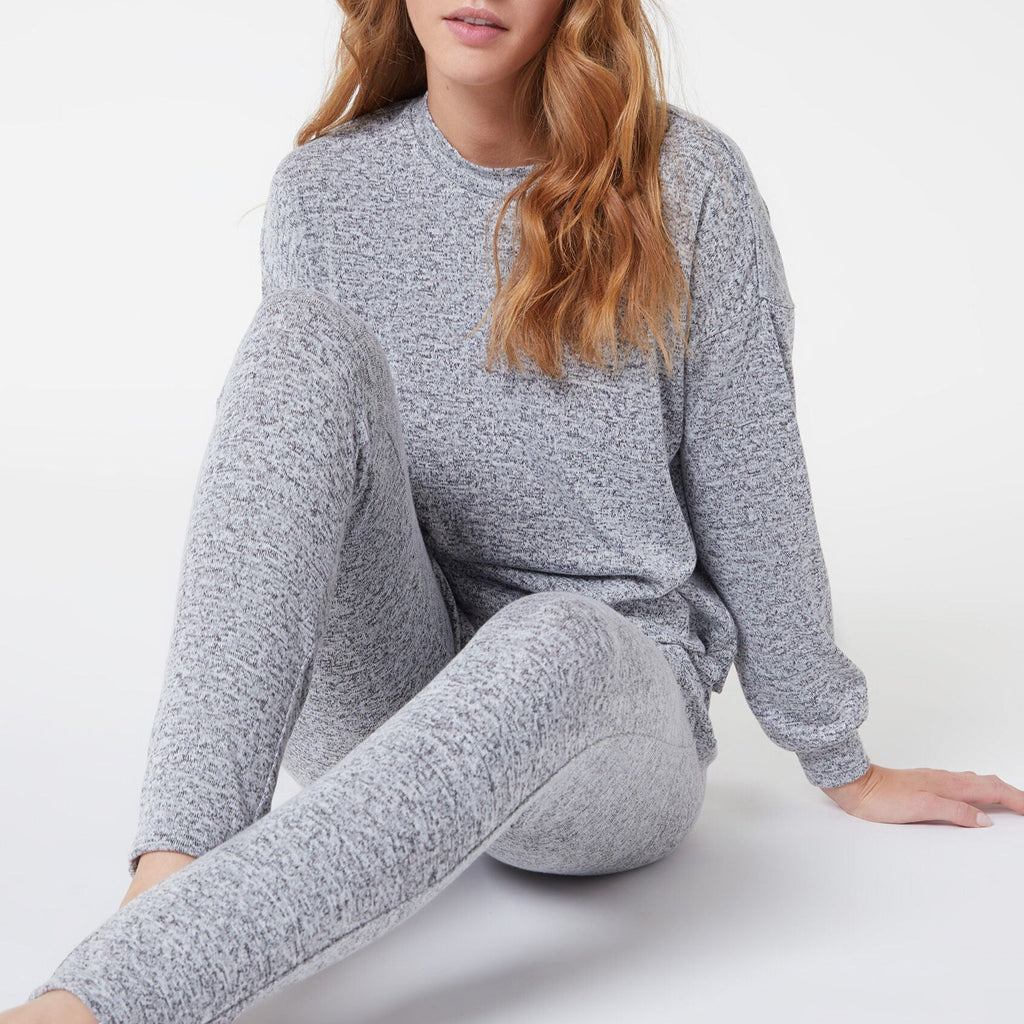 Pantalon Early - Gris Clair