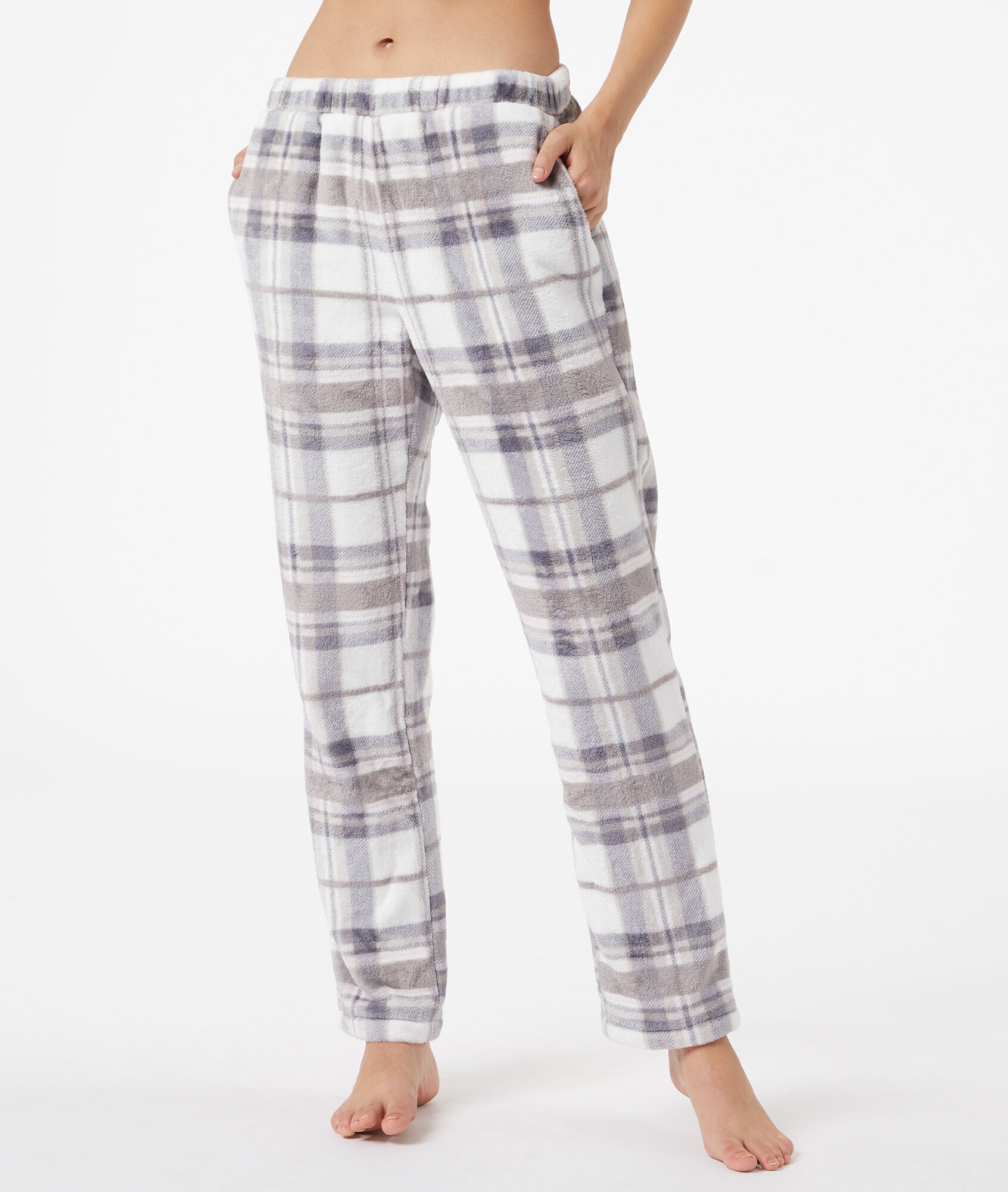 Pantalon Even - Ecru
