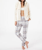 Pantalon Even - Ecru