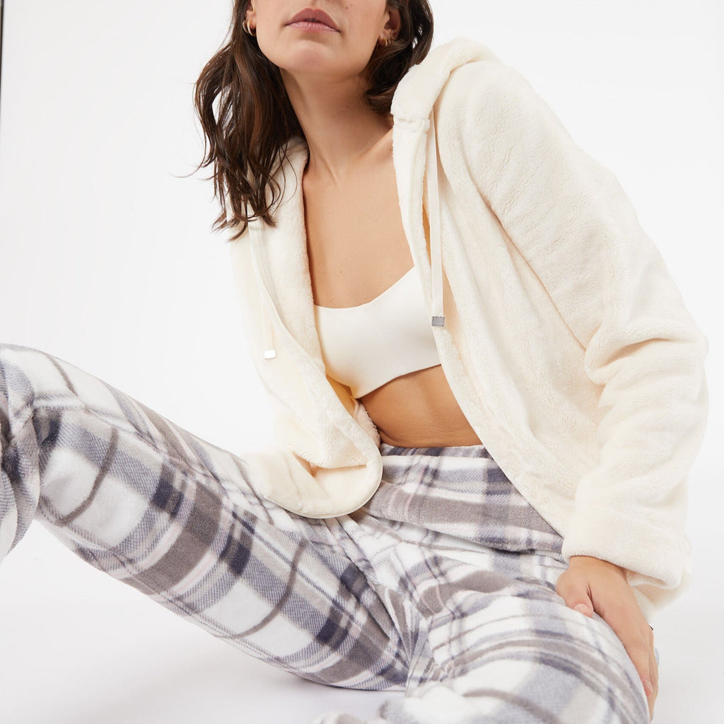 Pantalon Even - Ecru