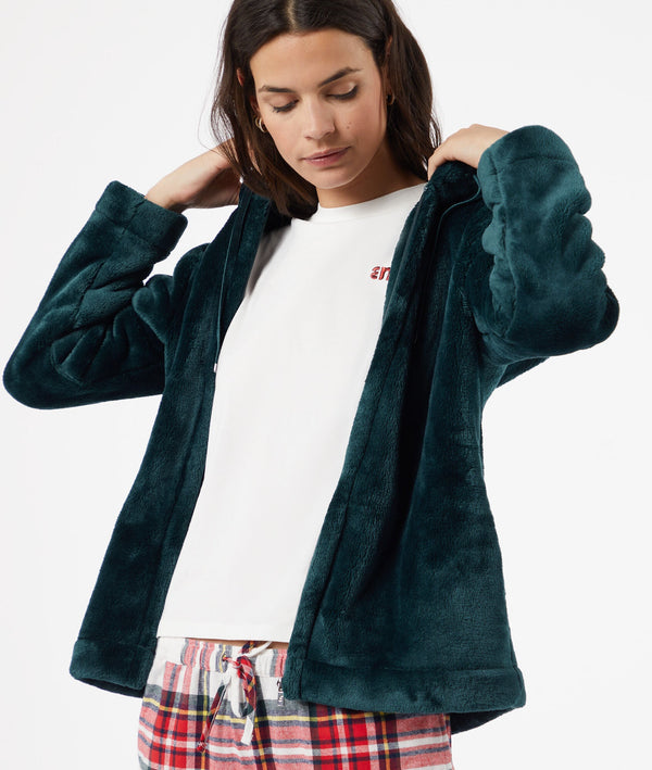 Veste Naci - Vert Canard