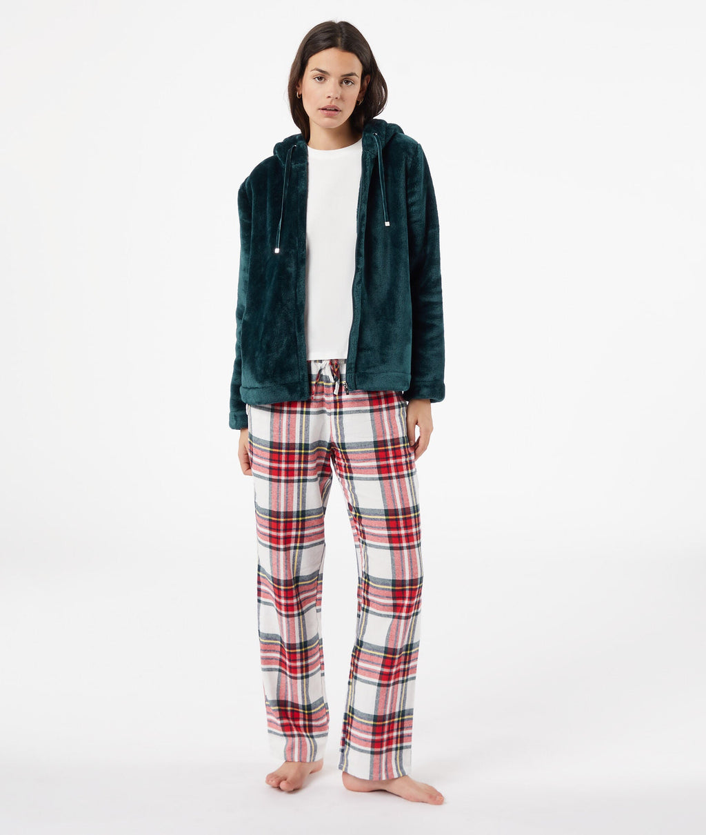 Veste Naci - Vert Canard