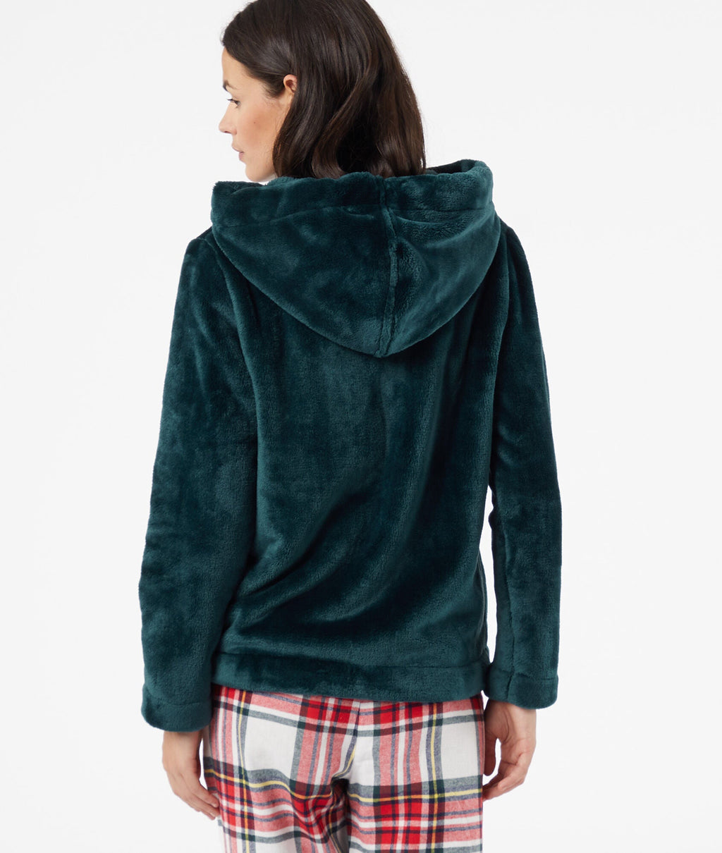 Veste Naci - Vert Canard