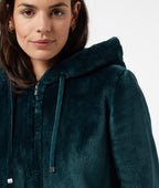 Veste Naci - Vert Canard