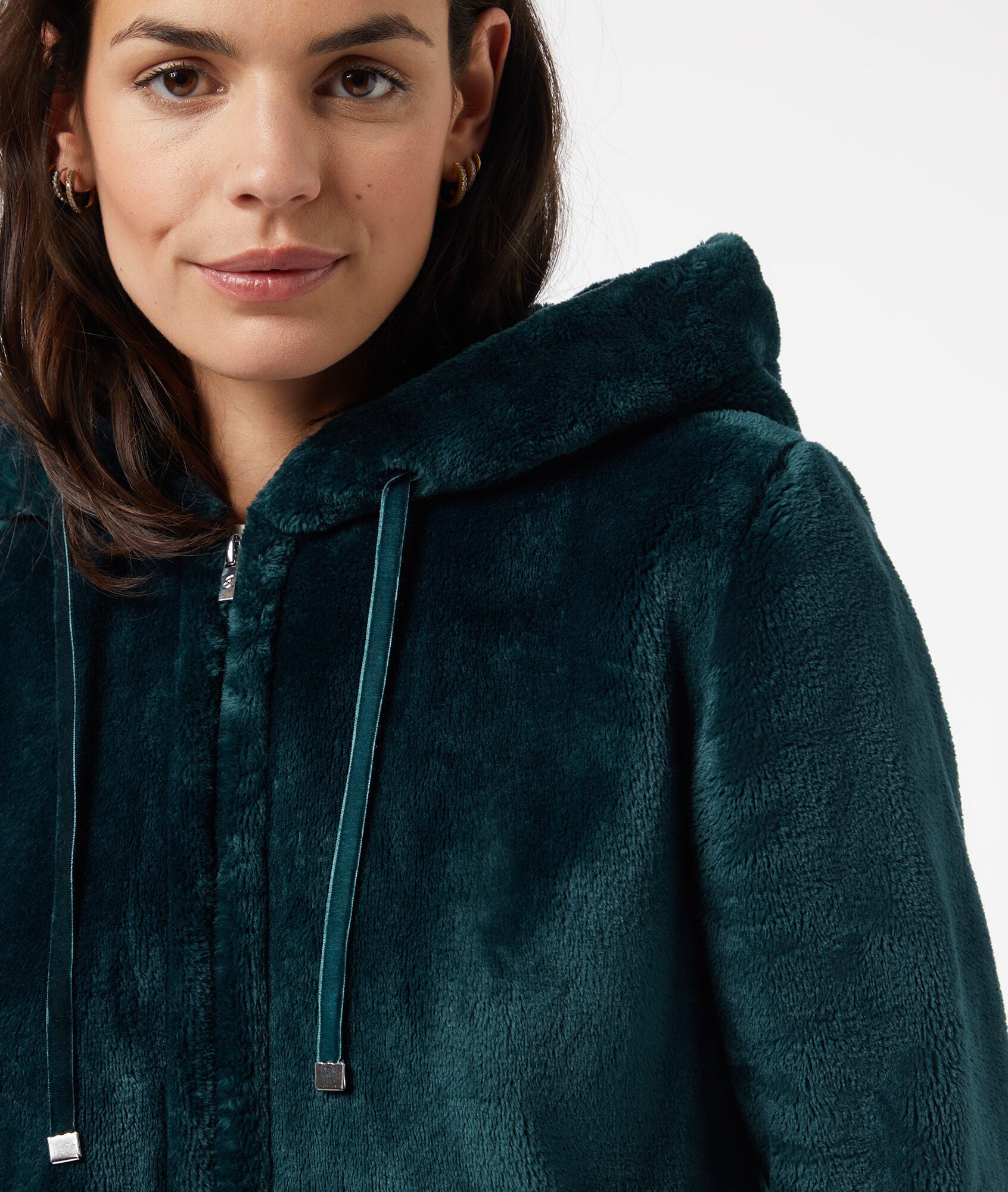 Veste Naci - Vert Canard