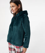 Veste Naci - Vert Canard