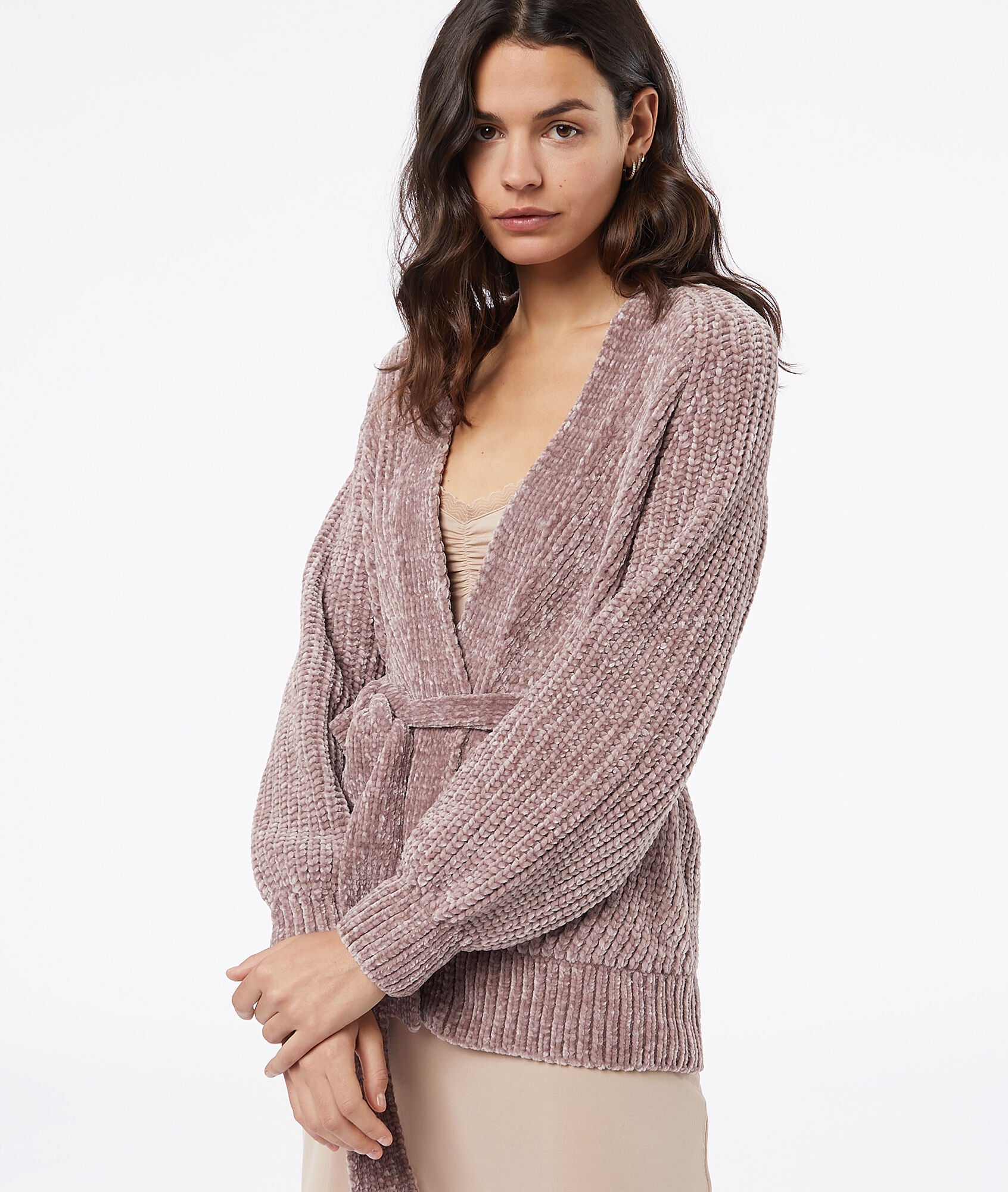 Veste Chenna - Taupe