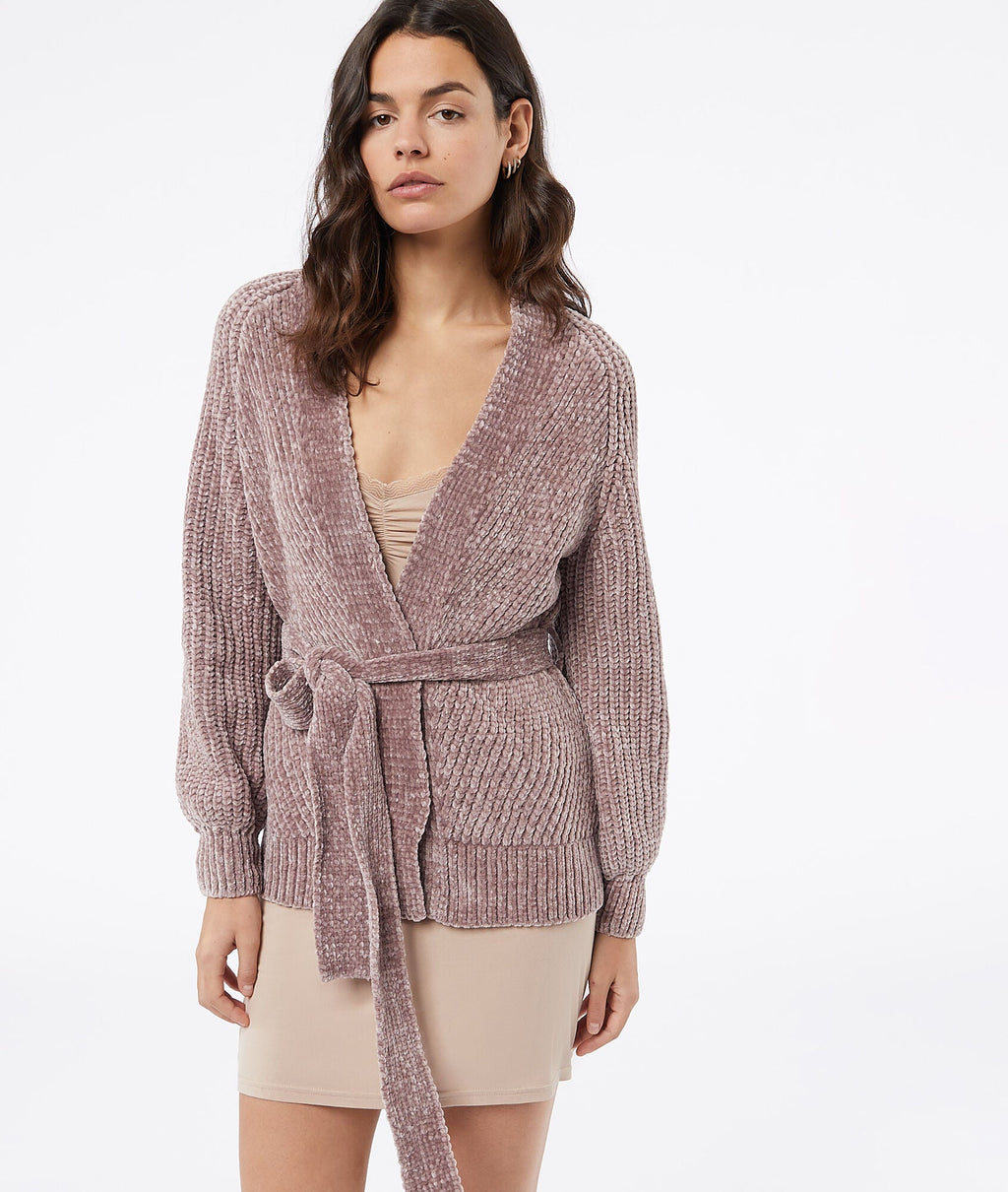 Veste Chenna - Taupe
