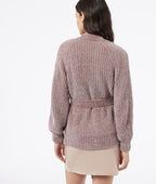 Veste Chenna - Taupe