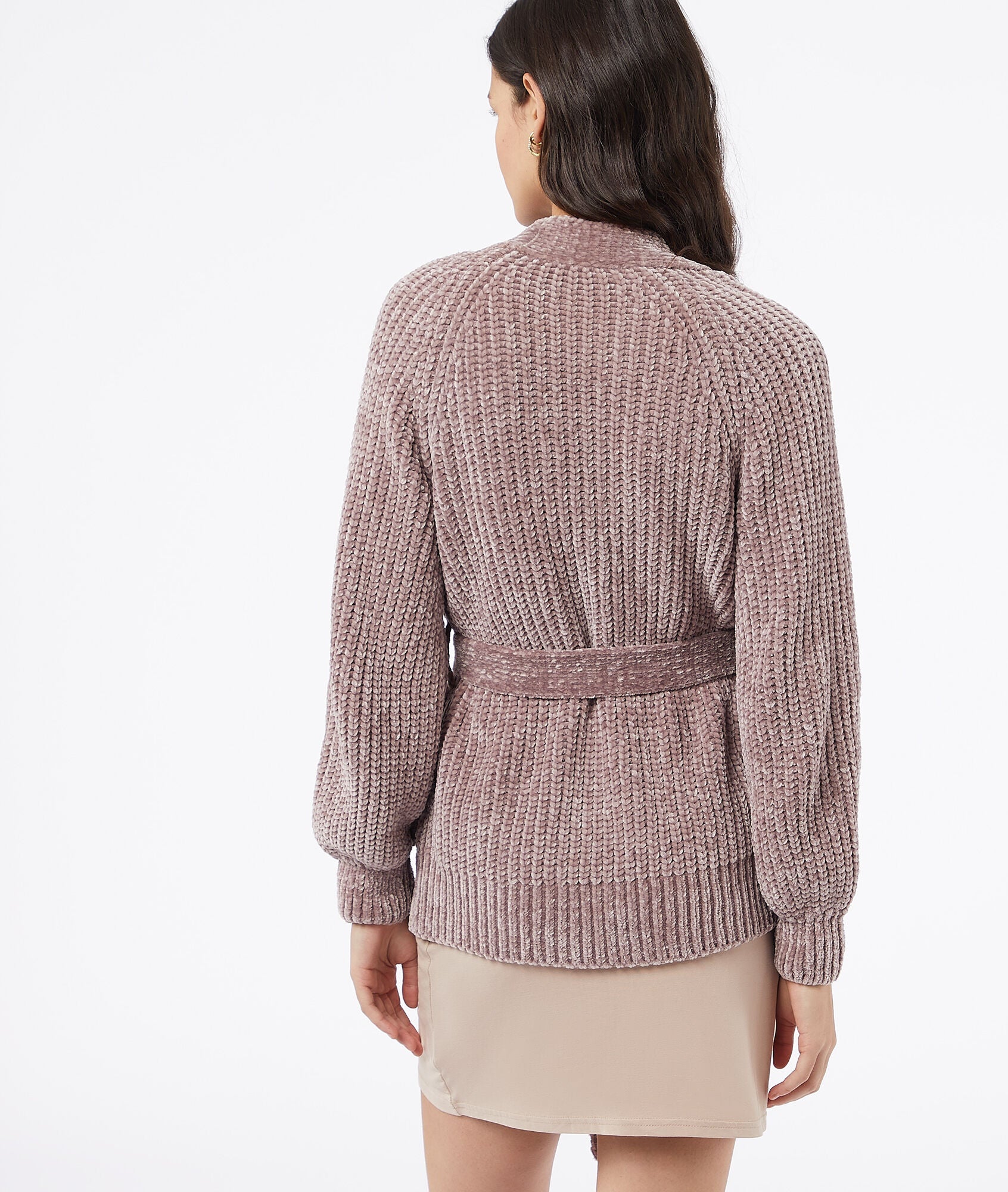 Veste Chenna - Taupe