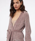 Veste Chenna - Taupe