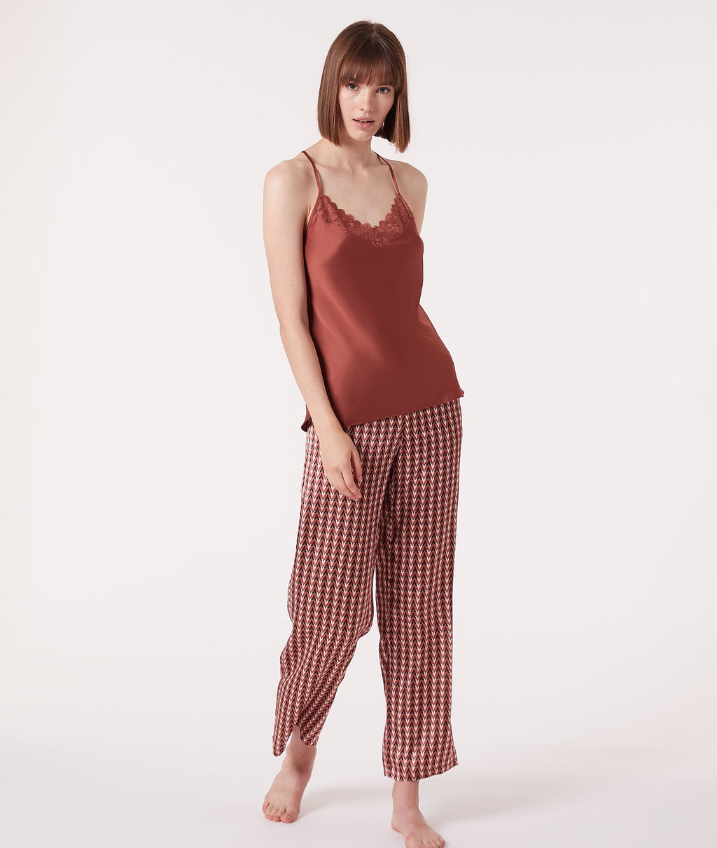 Pantalon Dove - Taupe