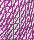 Pantalon Levri - Imp Fd Violet