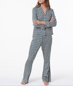Pantalon Levri - Imp Fond Vert
