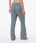 Pantalon Levri - Imp Fond Vert