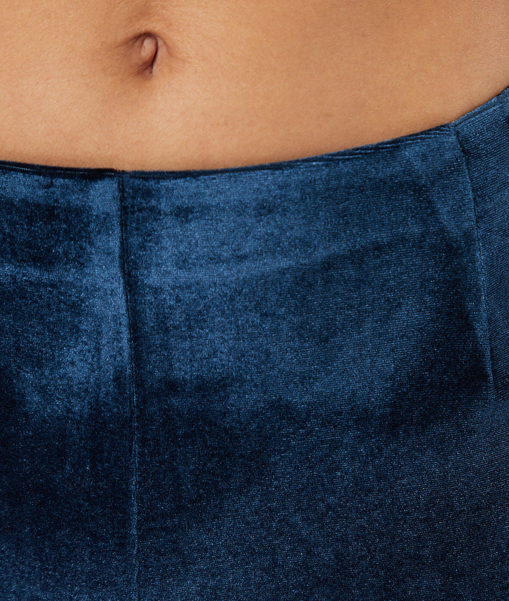 Pantalon Velvety - Marine