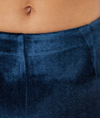 Pantalon Velvety - Marine
