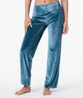 Pantalon Velvety - Vert Sapin