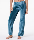 Pantalon Velvety - Vert Sapin